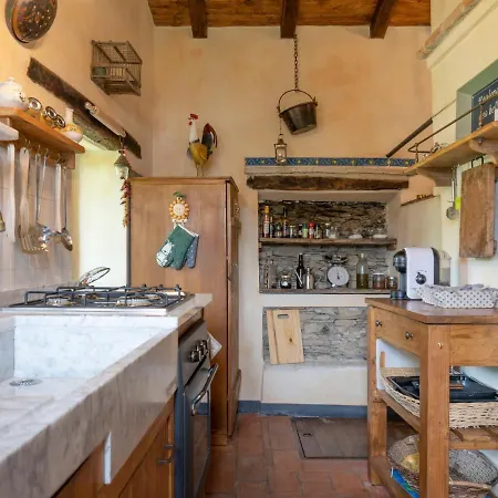 Locazione Turistica Vittorina Дом отдыха *